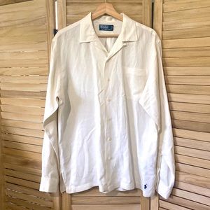 Ralph Lauren Men’s Camp shirt